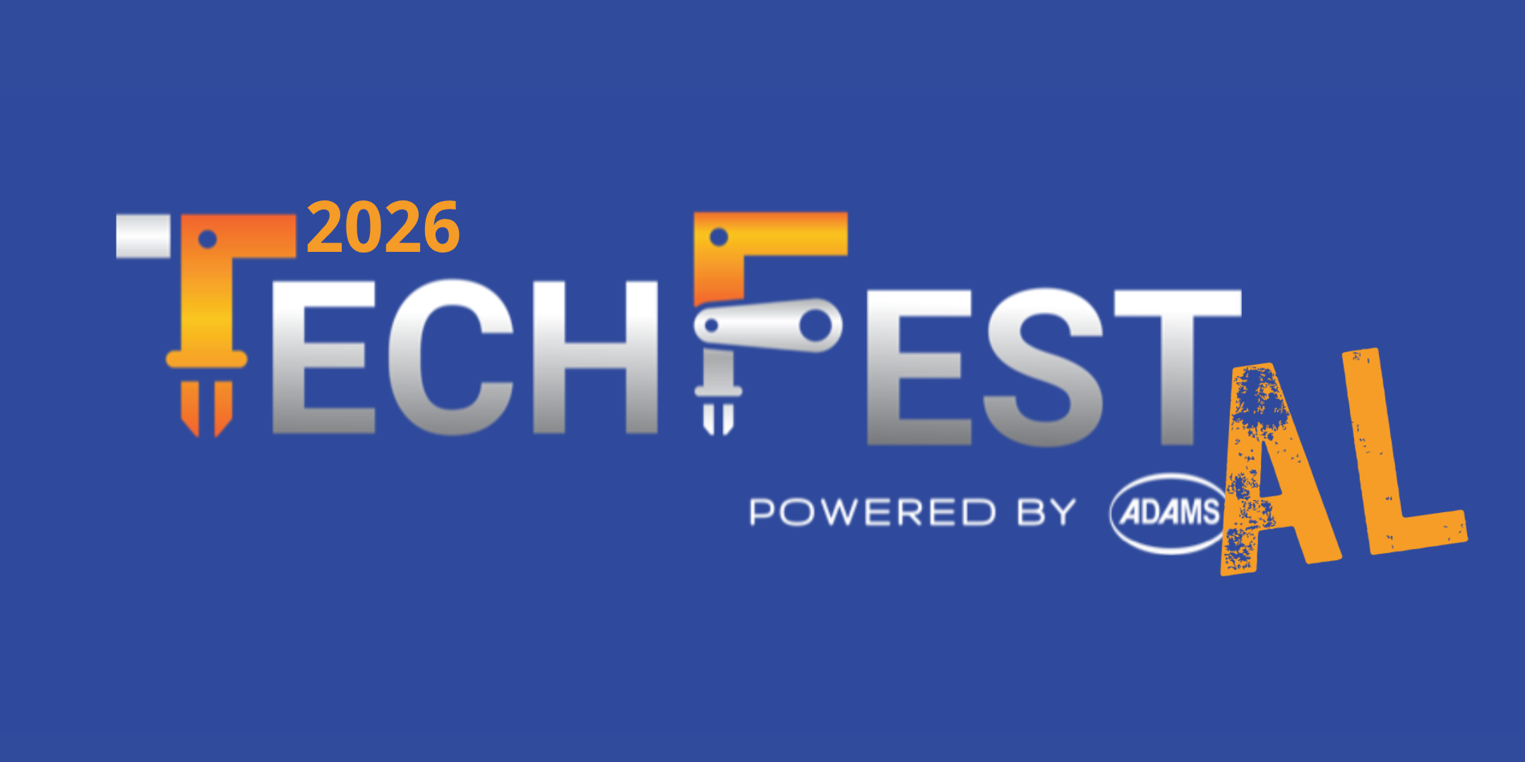 TechFest AL 2026, powered by Adams